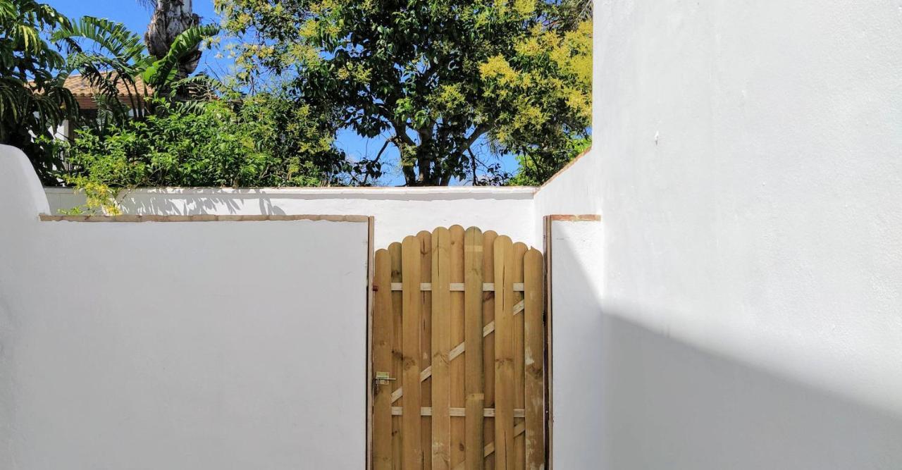 Апартаменты Conil, Playa Patio Andaluz Кониль-де-ла-Фронтера Экстерьер фото