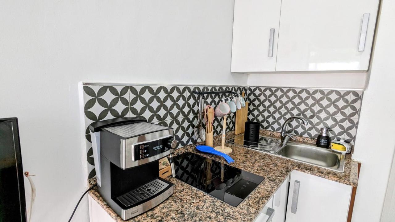 Апартаменты Conil, Playa Patio Andaluz Кониль-де-ла-Фронтера Экстерьер фото