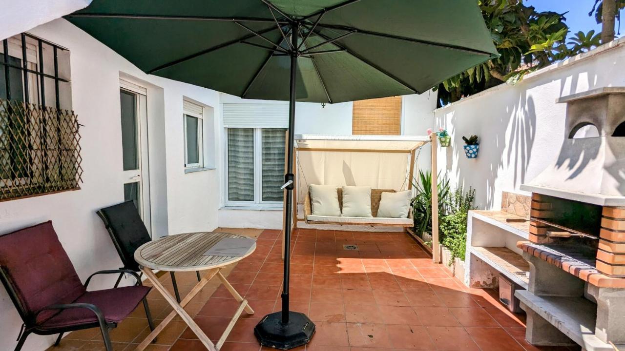 Апартаменты Conil, Playa Patio Andaluz Кониль-де-ла-Фронтера Экстерьер фото
