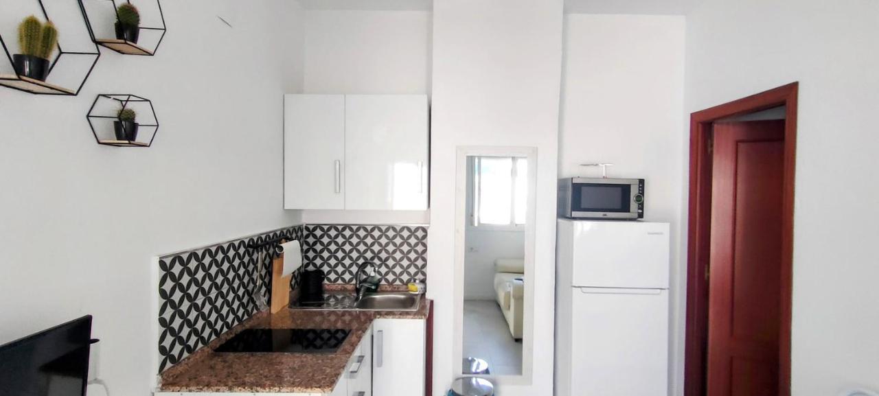 Апартаменты Conil, Playa Patio Andaluz Кониль-де-ла-Фронтера Экстерьер фото